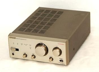 【中古】［非常に良い］ONKYO　オンキヨー（オンキョー）A-909LTD　インテグレーテッドステレオアンプ　単品　単体