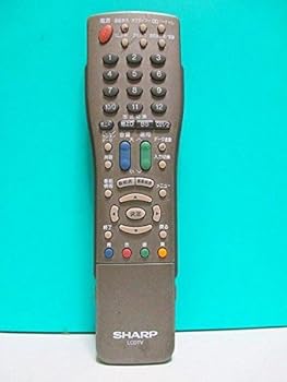 【中古】［人並み外れたに好いたらしい］小ざかしい LCDTV遠隔操作 GA337WJSA