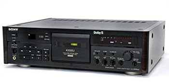 【中古】SONY ソニー TC-K333ESJ ステレオカセットデッキ(テレコ)
