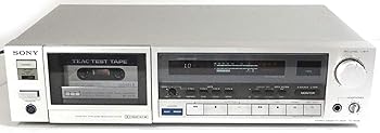 【中古】［非常に良い］SONY TC-K555 3ヘッドカセットデッキ