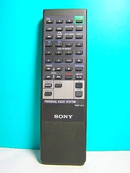 【中古】［非常に良い］ソニー オーディオリモコン RMT-C6
