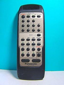 【中古】［非常に良い］パナソニック オーディオリモコン RAK-CH192WH