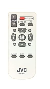 【中古】RM-V730U - オリジナルJVCリモコン。｜スカーレット2021