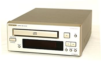 【中古】ONKYO オンキヨー（オンキョー） C-705LTD CDプレーヤー（CDデッキ） インテック205シリーズ リミテッド・エディション 単体コンポ｜スカーレット2021