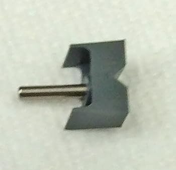 【中古】［人並み外れたに似つかわしい］Durpower Phonograph Record Player Turntable Needle For TURNTABLE NEEDLE STYLUS PICKERING PD07T, デジタルオーディオテープ2, DAM2, V15/AT1, AT2, 604-D7C by Du