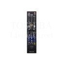 【中古】［非常に良い］東芝 ＢＤ・ＤＶＤレコーダー リモコン SE-R0433 79105947｜スカーレット2021