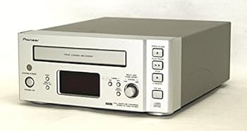 【中古】［非常に良い］PIONEER パイオニア PD-N902(S) ステレオCDチューナー （CDプレイヤー/FM/AMラジオチューナー） 「FILL」シリーズ APX-N902 バラ売り｜スカーレット2021