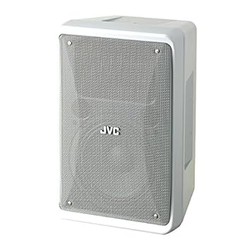 【中古】［人並み外れたに好いたらしい］JVC ケンウッド 勝利者 なおなお書き-S552W パウダーコンパクト金棒引き（20糎 2通い路 中小大広間/宴会場用） 其れ相応ハンガー・照明ランプ：なおなお書き-U70B/W なおなお書き-U80B/
