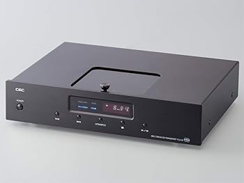 【中古】CEC Double Belt Drive CD Transport TL3 3.0 [黒いこと]
