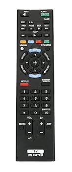【中古】［非常に良い］RM-YD073交換用リモコン Sony BRAVIA TV KDL-46HX750 KDL-40HX750 KDL-32HX750 KDL-46HX751 KDL-46HX850 KDL-55HX750 KDL-55HX750 1 KDL- 55HX85