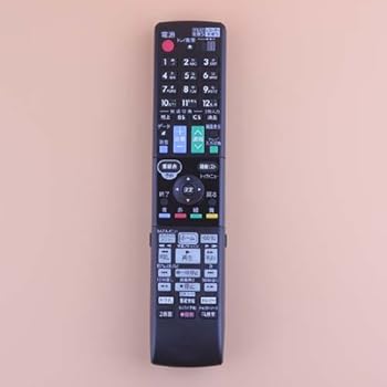 【中古】［人並み外れたに似つかわしい］遠隔操作GB185PA（46380270）当て嵌めるされますSHARP読みやすいAQUOS BDブルーレイディスクレコーダー用遠隔操作BD-T1800 BD-T2800 BD-T3800 BD-W1800 B