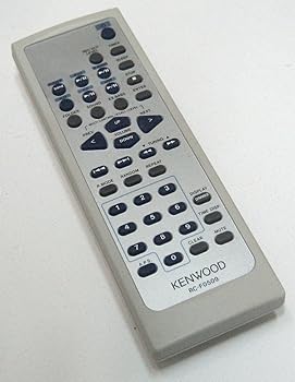 【中古】［人並み外れたに好いたらしい］KENWOOD ケンウッド オーディオ遠隔操作 RC-F0509