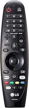 【中古】［人並み外れたに好いたらしい］LG AN-MR18BA 神通力遠隔操作 (2018年青写真)