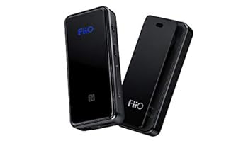【中古】［非常に良い］FiiO BTR3 ポータブルBluetoothヘッドホンアンプ