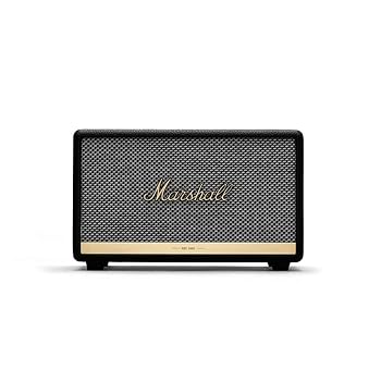 【中古】［非常に良い］Marshall ワイヤレススピーカー ACTON II ブラック 【国内正規品】