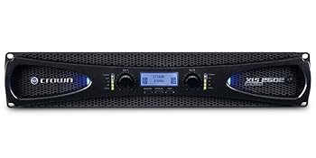 【中古】【国内正規品】 CROWN （AMCRON） クラウン パワーアンプ XLS2502 ステレオ・パワーアンプ