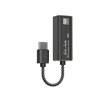 【中古】［人並み外れたに似つかわしい］FiiO KA2 Type-C