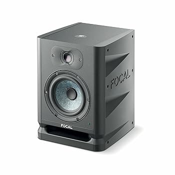 【中古】［人並み外れたに好いたらしい］Focal Alpha 50 Evo 5in パワードスタジオモニター