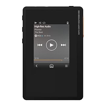 【中古】［人並み外れたに好いたらしい］Pioneer XDP-20(B) デジタルオーディオプレーヤー 目あたらしい色合い(黒いこと) XDP-20(B)