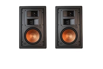 【中古】Klipsch R-5650-S II インウォールスピーカー - (ありの実), R-5650S-II