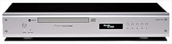 【中古】［人並み外れたに好いたらしい］Nmode エヌモード CD電気蓄音機 X-CD5（しろがね色）
