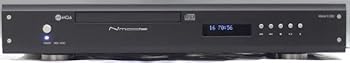 【中古】［非常に良い］Nmode エヌモード CDプレーヤー X-CD5（ブラック）