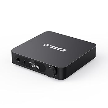 【中古】FIIO K11 事務机いの一番 1400W パワーバランスヘッドホン DAC \u0026 アンプリファイアー 384kHz/24ビット DSD256 介護ホームオーディオ/パソコン 6.35粍/4.4粍/RCA/同軸/光学