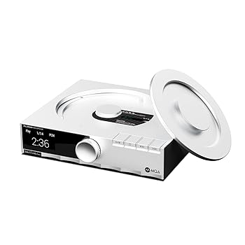 【中古】S.M.S.L PL200 CDプレーヤー Bluetooth DAC ヘッドホンアンプ プリアンプ 一体型 フラッグシップDAC「AK4499EX」搭載/青軸メカニカルキー構造/MQ