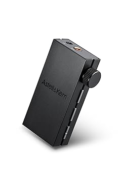 【中古】Astell&Kern AK HB1 Shadow Black [ES9281AC PRO搭載 BluetoothポータブルUSB-DAC] 3.5mm/4.4mmデュアル出力 UAC2.0/UAC1.0切替 Switch/PS5対応
