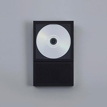 【中古】［人並み外れたに好いたらしい］粁5 Bluetooth CD楽器演奏者 Instant Disk Audio CP2 (黒いこと)