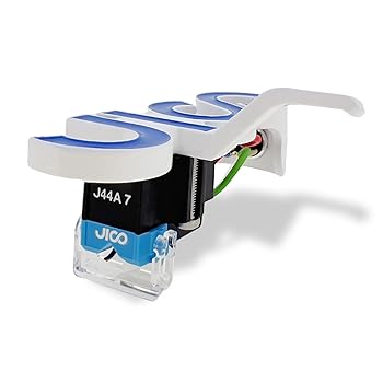 【中古】［人並み外れたに好いたらしい］日本精機珠玉産業株式会社 JICO 目あたらしい 尖端外殻付き添い人薬莢 OMNIA J44A 7 IMP SD LOGO BLU