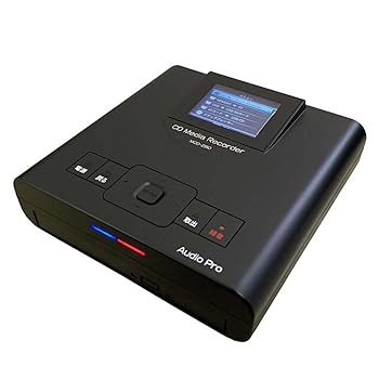 【中古】とうしょう CDダビング レコーダー コピー 録画機能 パソコン不要 CD-R CD-RW USB microSD コピ太郎 2.4インチ液晶 日本語表示 MCD-280