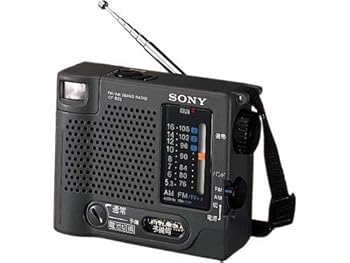【中古】SONY ICF-B50 FMラジオ 12,212円