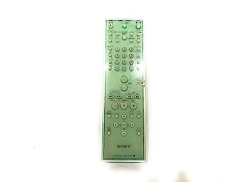 【中古】ソニー(SONY) RM-SS800J REMOTE COMMANDER|スカーレット2021