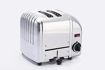 【中古】［人並み外れたに好いたらしい］Dualit(デュアリット) 2枚焼 トースター ポップアップトースター