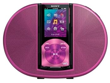 【中古】［非常に良い］SONY ウォークマン Sシリーズ ノイズキャンセル搭載 スピーカー付 [メモリータイプ] 16GB バイオレット NW-S745K/V