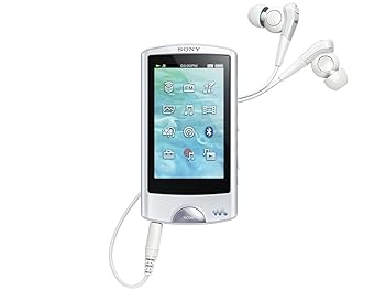 【中古】SONY ウォークマン Aシリーズ 32GB ホワイト NW-A866/W|スカーレット2021