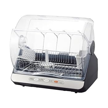 【中古】［非常に良い］東芝 食器乾燥機 容量6人用 ブルーブラック VD-B15S(LK) VD-B15S(LK)