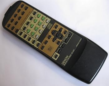 【中古】［非常に良い］デノン オーディオリモコン RC-839