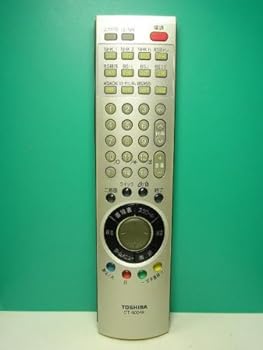 【中古】［非常に良い］東芝 テレビリモコン CT-90048