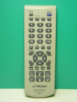 【中古】勝利者 ヴィデオディスク遠隔操作 RM-SXV061D その他-TV・オーディオ・カメラ