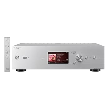【中古】SONY HDDオーディオ電気蓄音機 ハイレゾ音源相応う しろがね色 HAP-Z1ES
