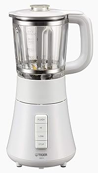 【中古】［非常に良い］タイガー魔法瓶(TIGER) タイガー ミキサー 700ml ホワイト スムージー ジューサー SKS-H700-W Tiger