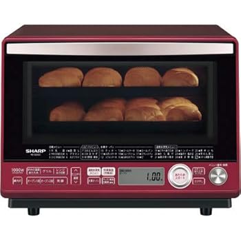 楽天市場】【中古】 SHARP シャープ 過熱水蒸気 オーブンレンジ 31L