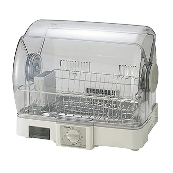 【中古】［非常に良い］象印マホービン 食器乾燥器 グレー EY-JF50-HA