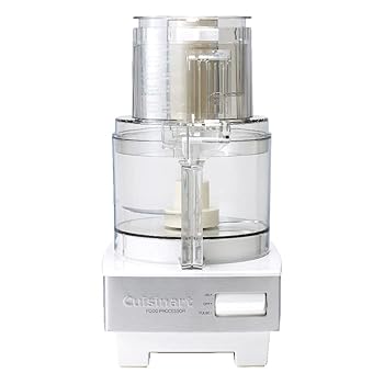 【中古】クイジナート フードプロセッサー 1.9L 大容量 3~4人分向け 1台5役(切る・刻む/こねる/薄切り/細切り/おろし) インダクションモーター搭載 パワ