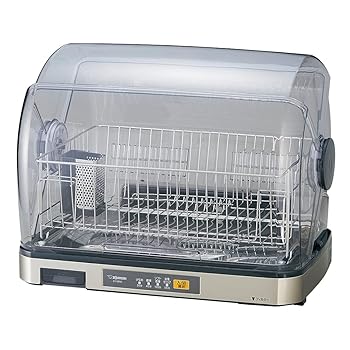 【中古】［非常に良い］象印マホービン 食器乾燥器 ステンレスグレー EY-SB60-XH｜スカーレット2021