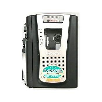 【中古】［非常に良い］SONY　カセットレコーダー　TCM-36｜スカーレット2021 10,784円