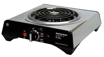 【中古】［人並み外れたに好いたらしい］石崎電機製造所 煮炊き暖房器 SK-1200S