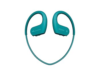 【中古】ソニー(SONY) ヘッドホン一体型ウォークマン Wシリーズ NW-WS623 : 4GB スポーツ用 MP3プレーヤー Bluetooth対応 防水/海水/防塵/耐寒熱性能/外|スカーレット2021